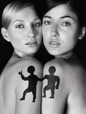 Matching Tattoos on Cool Matching Tattoos