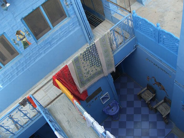 Jodhpur, ciudad azul