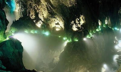 Skocjan Caves (Slovenia) Skocjan Caves (Slovenia)
