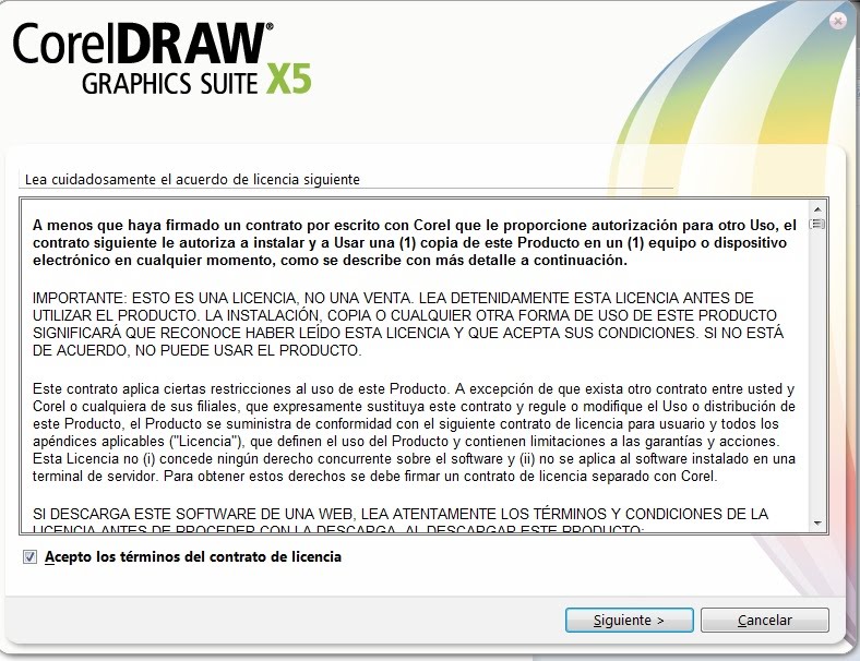 Comocorel Draw X5