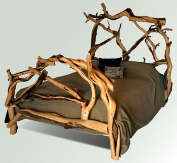 Tree Branch Bed