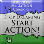 stop dreaming start action stop dreaming start action