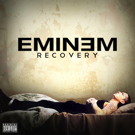 eminem new cd cover. The new album from Eminem,
