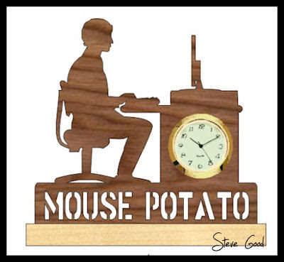Mouse Potato