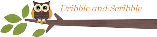 DRIBBLE AND SCRIBBLE