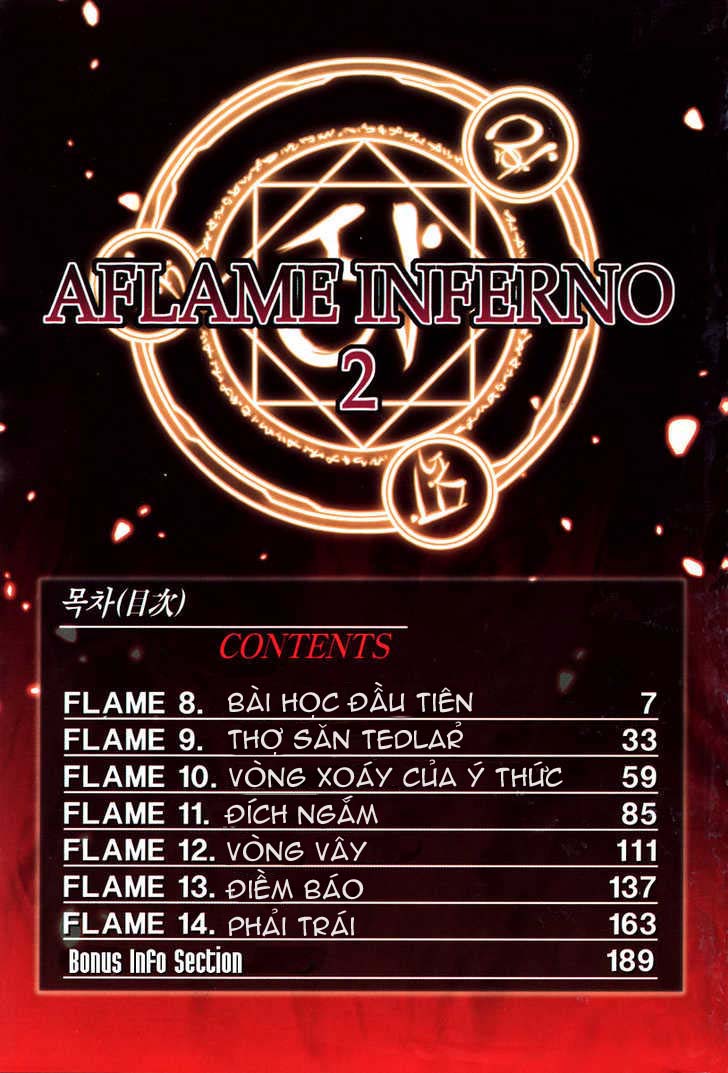 Aflame Inferno
