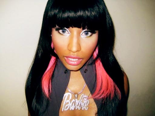 nicki minaj ebony shoot. Nicki Minaj Ebony Shoot.