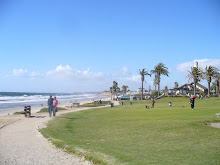 Del Mar Beach.