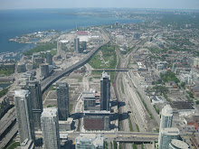 CN Tower View.