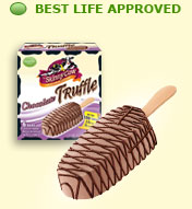 skinny cow truffle