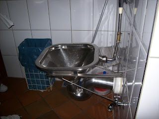 puke sink
