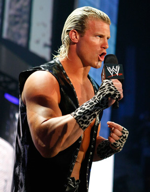 Dolph Ziggler before Match with Sheamus[19/03/12] Picture+12