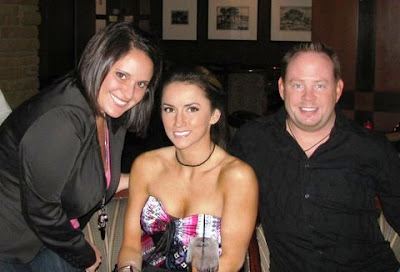 TV Lifts Show Staff