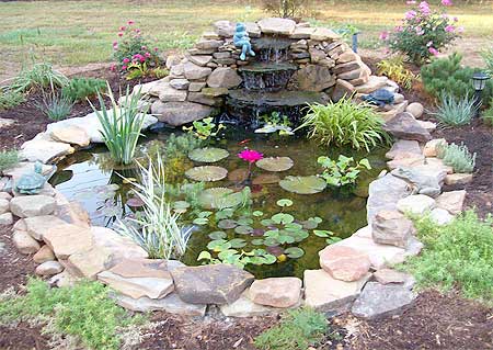 garden design ideas december