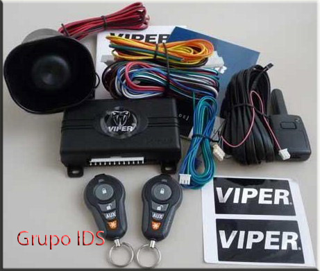 Viper 350+ (Alarm/Keyless Entry) with Installation - TennSpeed alarm viper 350 plus wiring diagram 