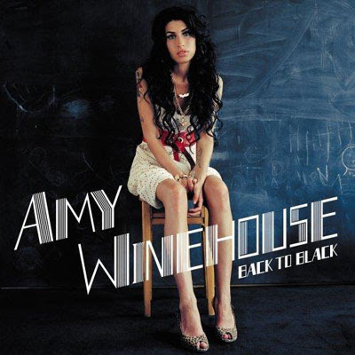 amy winehouse album cover