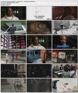 blood street gangs, knowledge, history