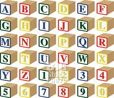 3D, graffiti alphabet, letter, font