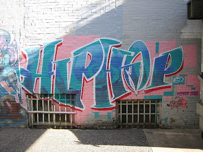 graffiti alphabets, graffiti art