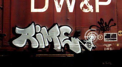 graffiti bubblel letters