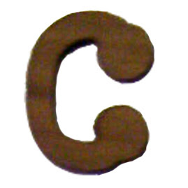 2Bubble Letters C In The Year 2011