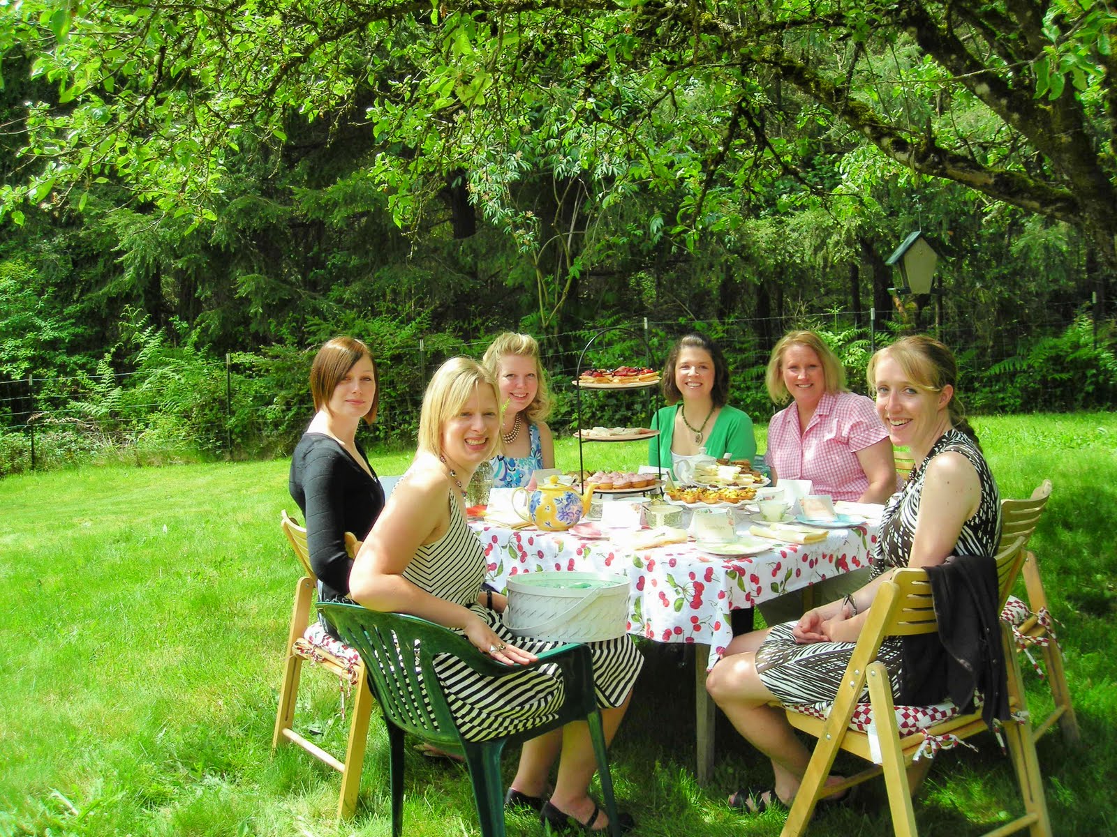 Garden Tea