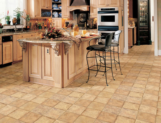 Vinyl Lino Flooring