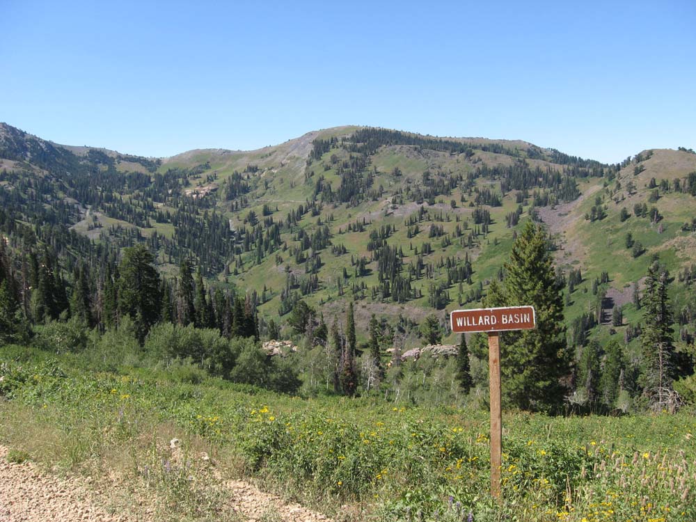 Ogden Insights Things to Do Near Ogden Hiking Willard Peak