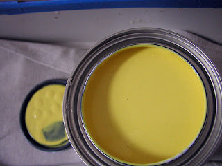 Sepeda Kuning