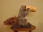 Meet Jitters - our resident Caffeine Addict & Mascot