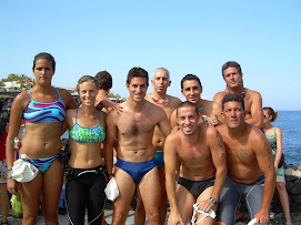 TRAVESÍA PUERTO SANTIAGO 2007
