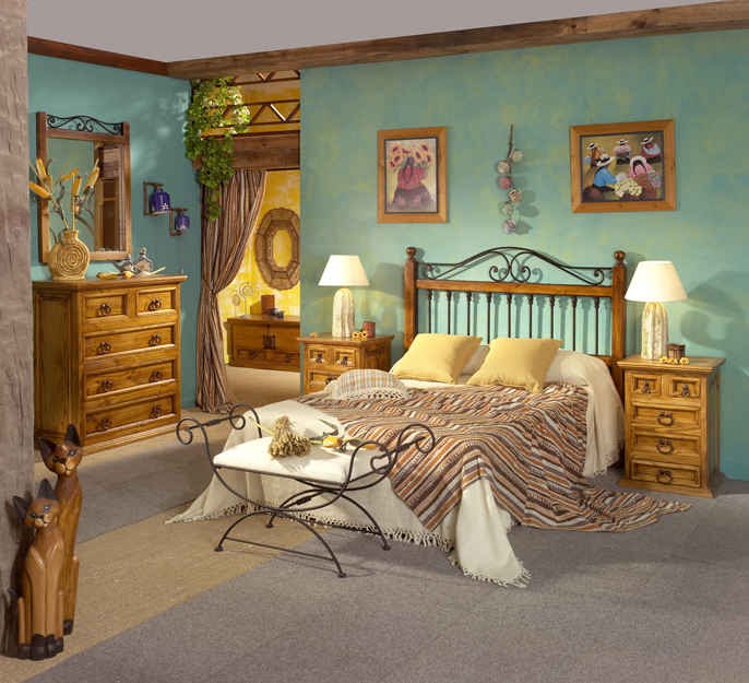 FASHiONISTA: Como decorar tu Dormitorio