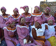 Mamanas da Ilha de Moçambique