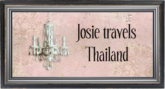 Josie Travels Thailand