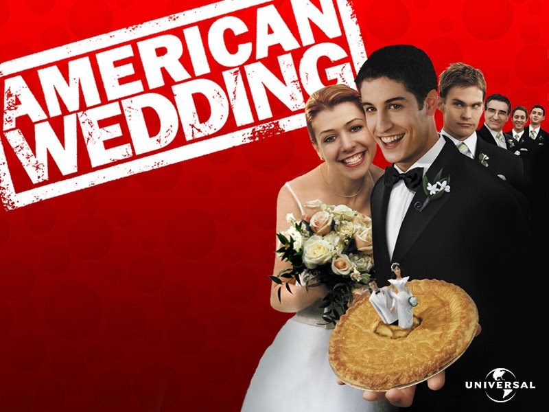 Everything American Wedding