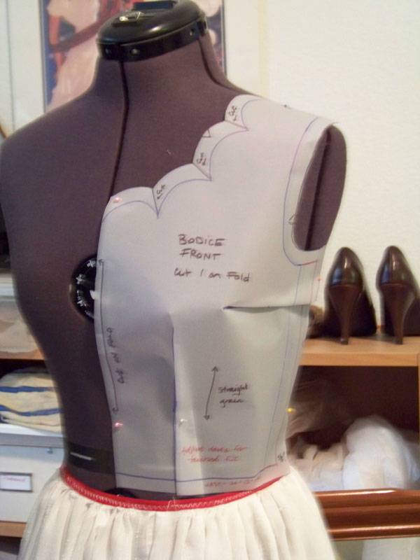 How To Sizing Up Vintage Patterns For Modern Wear American Duchess