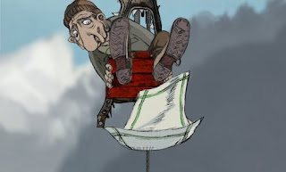 Die Seilbahn