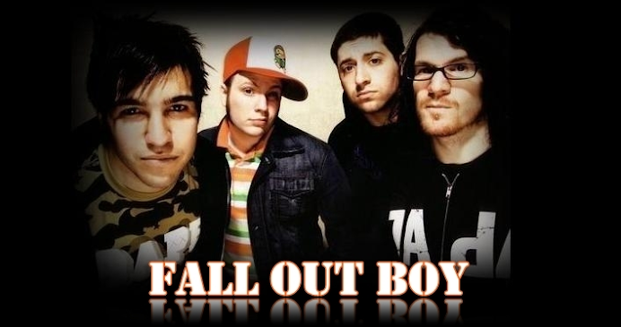 FALL OUT BOY PORTUGAL