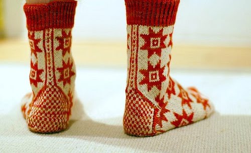 handmade socks