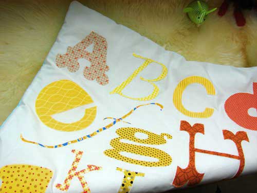 baby quilt
