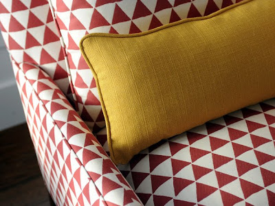 Site Blogspot Upholstered Chairs Living Room on Green Home Envy
