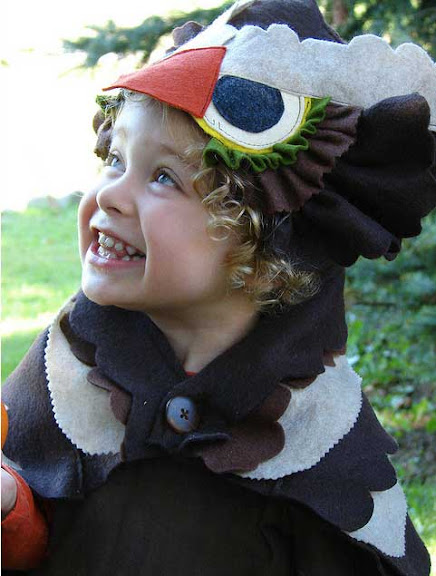 owl costume