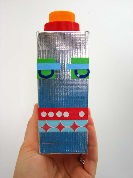 robot diy