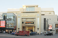 Hollywood Kodak Theatre