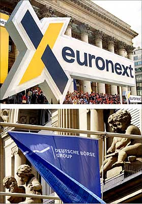 Euronext single stock options
