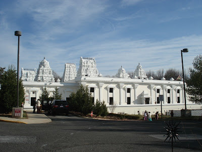 Sri Siva Vishnu Temple, Washington DC, United States