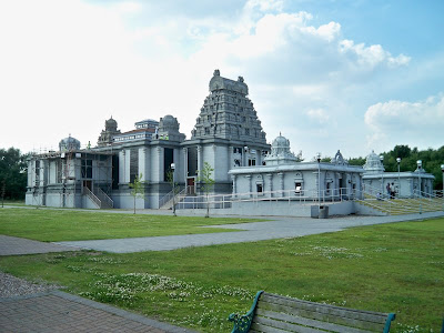 Lord Venkateshwara Temple, Birmingham, United Kingdom