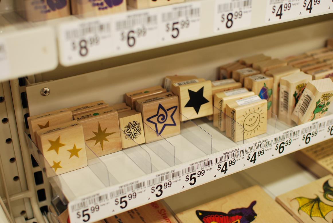 Life as I Know It craft store Michaels