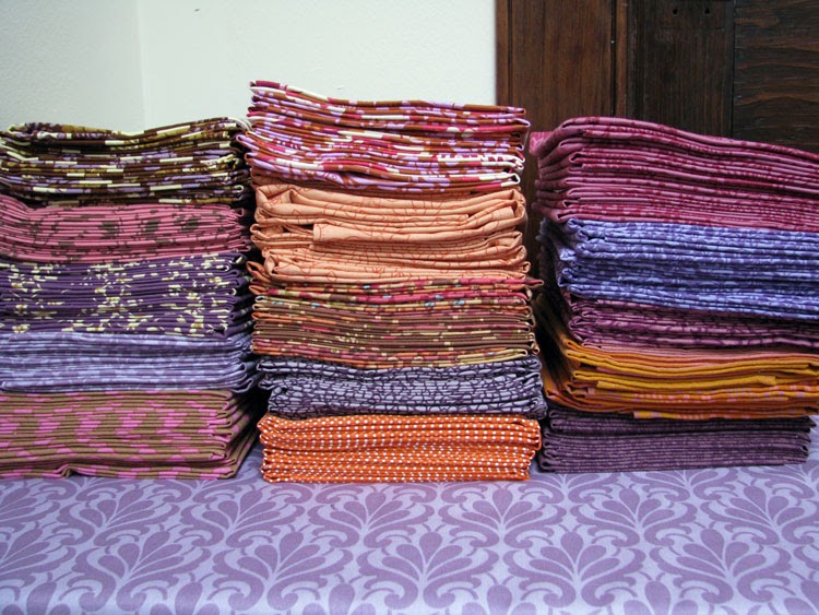 Creative Reveries DIY Wedding Napkins!