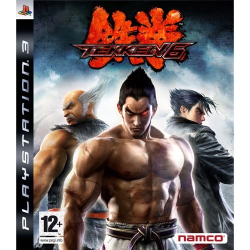 tekken 8 ps4